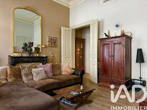 Vente appartement 5 pièces