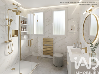 Vente appartement 3 pièces