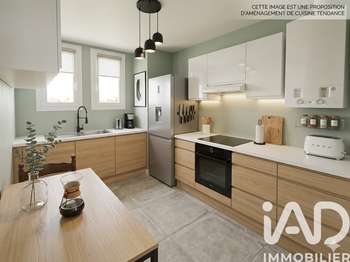 Vente appartement 3 pièces Béziers 34