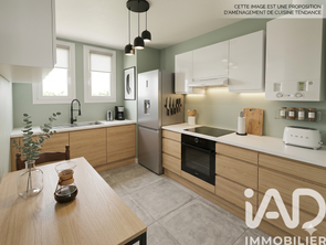 Vente Appartement 3 piècesBéziers