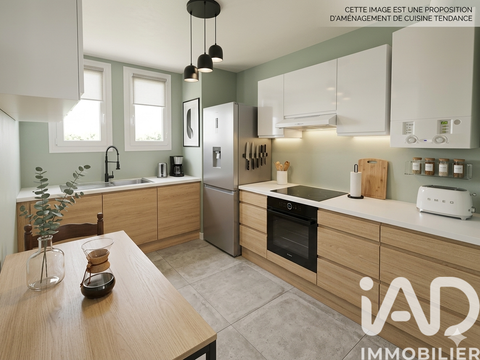 Vente appartement 3 pièces Béziers 34
