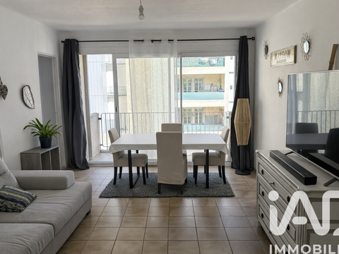 Vente appartement 4 pièces Béziers 34