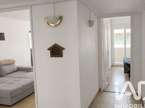 Vente appartement 4 pièces
