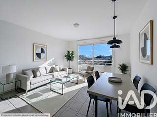 Vente appartement 3 pièces