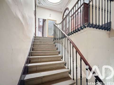 Vente appartement 6 pièces