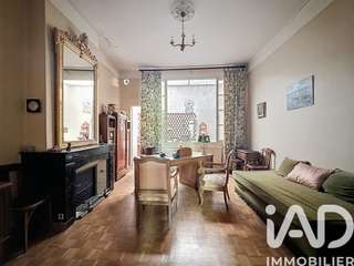 Vente appartement 10 pièces