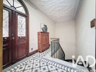 Vente appartement 10 pièces