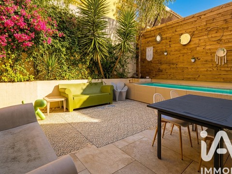 Vente appartement 4 pièces Béziers 34
