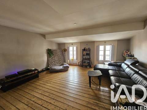 Vente appartement 5 pièces