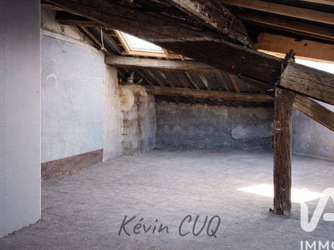 Vente appartement 2 pièces