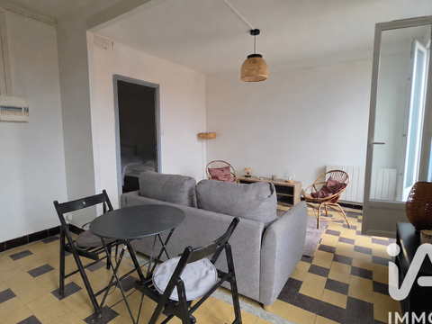 Vente appartement 2 pièces Béziers 34