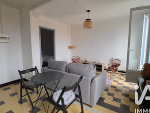 Vente Appartement 2 piècesBéziers