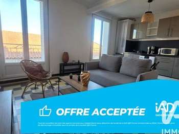 Vente appartement 2 pièces Béziers 34