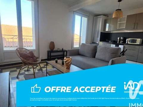 Vente appartement 2 pièces Béziers 34