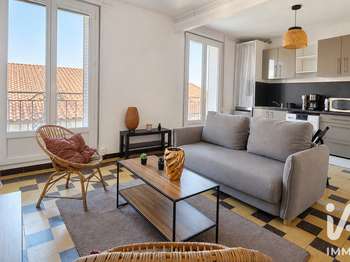 Vente Appartement 2 piècesBéziers