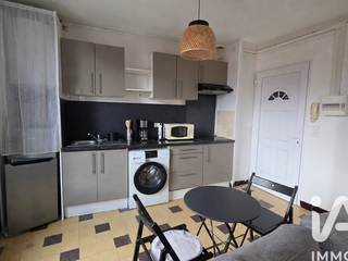 Vente appartement 2 pièces Vente appartement 2 pièces