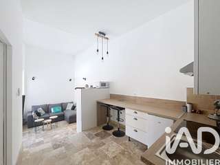 Vente appartement 1 pièce