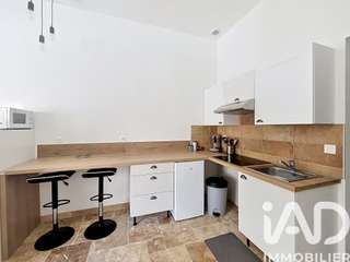 Vente appartement 1 pièce