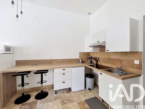 Vente appartement 1 pièce