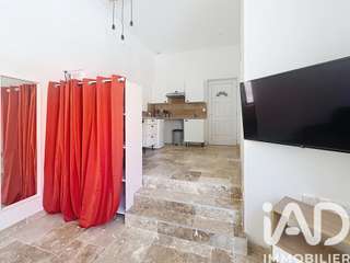 Vente appartement 1 pièce