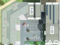Vente appartement 2 pièces