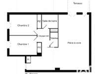 Vente appartement 3 pièces Vente appartement 3 pièces