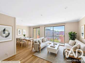 Vente Appartement 3 piècesBéziers