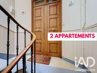 Vente appartement 6 pièces