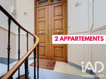 Vente Appartement 6 pièces +Béziers