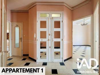 Vente appartement 6 pièces