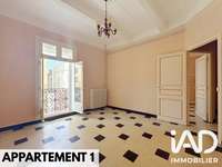 Vente appartement 6 pièces
