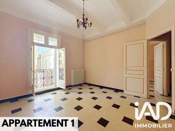 Vente appartement 6 pièces