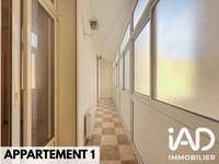 Vente appartement 6 pièces