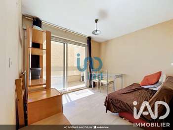 Vente appartement 2 pièces Vente appartement 2 pièces