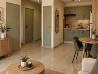 Vente appartement 2 pièces Vente appartement 2 pièces