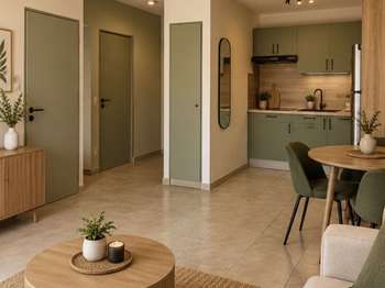 Vente Appartement 2 piècesBéziers