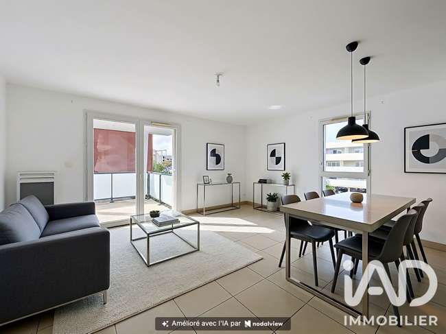 Appartement 3 pièces 56 m² · à Béziers · 56 m² · 124 900 €