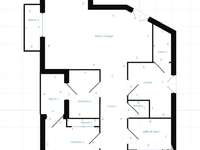 Vente appartement 3 pièces Vente appartement 3 pièces