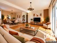 Vente appartement 3 pièces Vente appartement 3 pièces