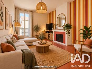Vente appartement 3 pièces