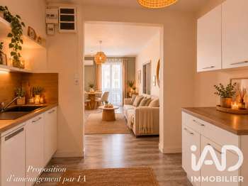 Vente Appartement 3 piècesBéziers