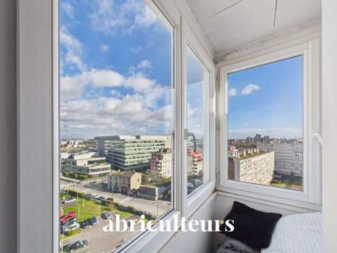 Vente appartement 3 pièces Bezons 95