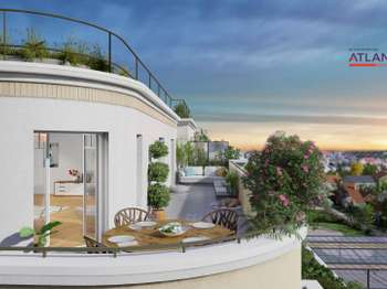 Vente appartement 3 pièces Bezons 95