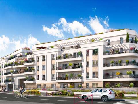 Vente appartement 3 pièces Bezons 95