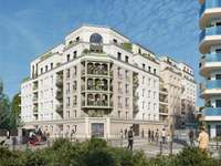Vente appartement 2 pièces Bezons - 95