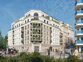 Vente appartement 3 pièces Bezons 95