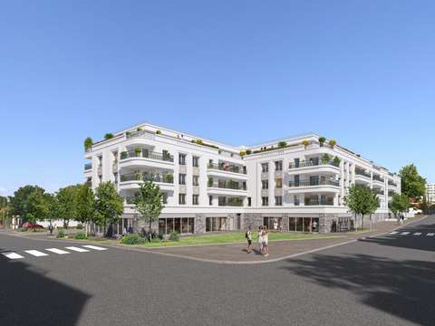 Vente appartement 3 pièces Bezons 95