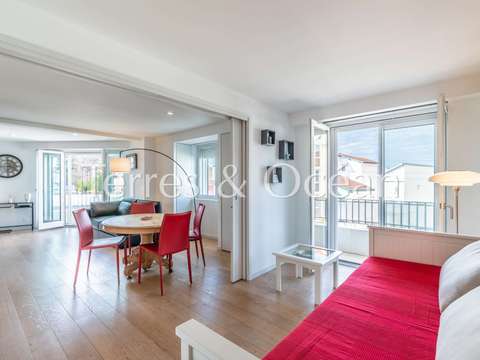 Vente appartement 3 pièces Biarritz 64