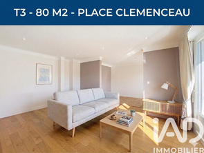 Vente Appartement 3 piècesBiarritz
