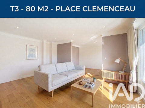 Vente appartement 3 pièces Biarritz 64